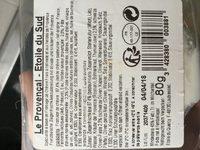 Ziegenfrischkse, Le Provencal Ingredients