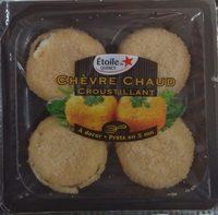 Chvre Chaud Croustillant 100 G, 1 Pice Report Card
