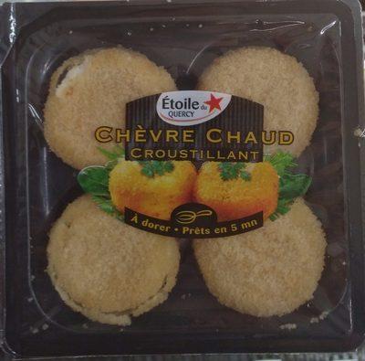 Chvre Chaud Croustillant 100 G, 1 Pice