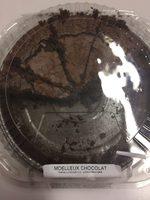 Moelleux Au Chocolat Report Card