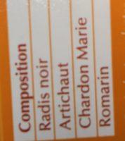 Quatuor Digestion Bio - 20 Ampoules - Super Diet Ingredients