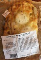 Fozza Poulet - Fromage De Chevre Report Card