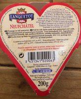 200G Coeur Neufchatel Catelier Report Card