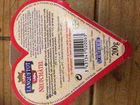 200G Coeur Neufchatel Catelier Ingredients
