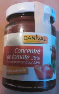 Concentr De Tomate 28%