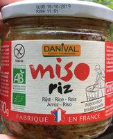 Miso - Riz Report Card