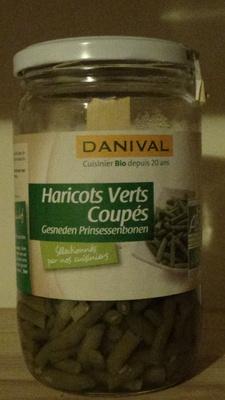 Haricots Verts Coups