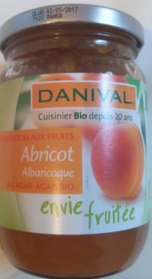 Prparation Aux Fruits Abricot