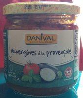 Aubergines  La Provenale Report Card