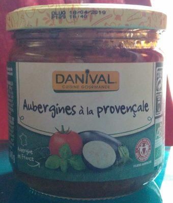Aubergines  La Provenale
