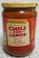 Chili Con Carne Au Buf Du Sud-Ouest Report Card