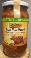 Ravioli Boeuf + Report Card