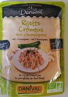 Risotto Crmeux Champignons Report Card