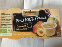 Compote Pomme Mirabelle Ss Sucre Ajout Report Card