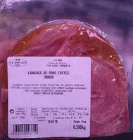 Langues De Porc Cuites Report Card