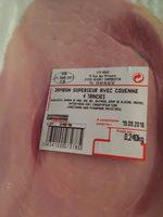 Jambon Suprieur Avec Couenne Report Card