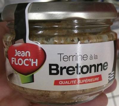 Terrine  La Bretonne