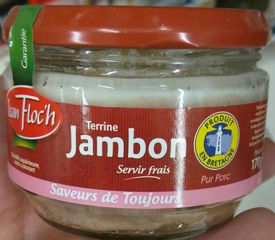 Terrine De Jambon