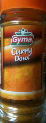 Gyma - Curry Doux