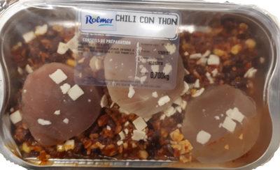Chili Con Thon