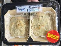 Pains De Poisson St Jacques Report Card