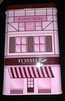 Biscuits Roses De Reims Report Card