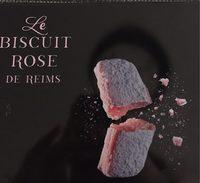 Le Biscuit Rose De Reims Report Card