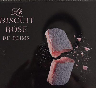 Le Biscuit Rose De Reims