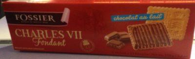 Charles VII Fondant Chocolat Au Lait