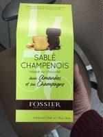 Sabl Champenois Report Card
