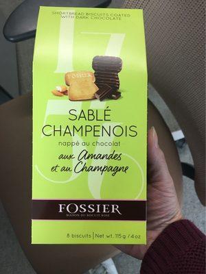 Sabl Champenois