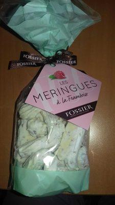 Les Meringues  La Framboise