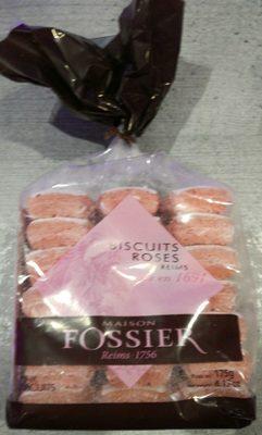 Biscuits Roses De Reims