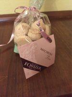 Macarons Poire Report Card