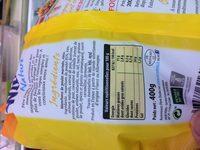 Ailes De Poulet Rties Barbecue Ingredients