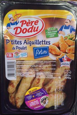 Ptites Aiguillettes De Poulet