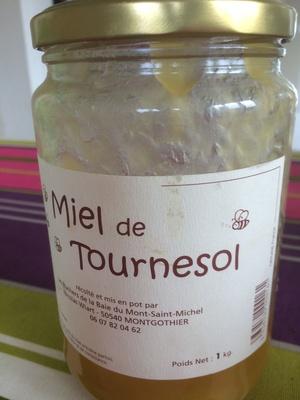 Miel De Tournesol