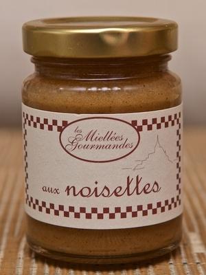 Les Mielles Gourmandes Aux Noisettes