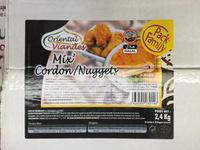 Mix' Cordon / Nuggets Report Card
