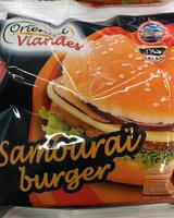 Samoura Burger Report Card