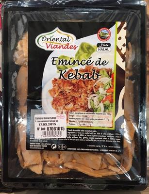 Eminc De Kebab