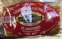 Vritables Gaufres Flamandes Pur Beurre Et Rhum Report Card