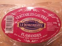 Vritables Gaufres Flamandes Report Card