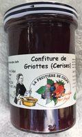 Confiture De Griottes (cerises) Report Card