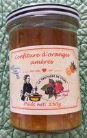 Confiture D'oranges Ameres Report Card
