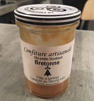 Pate A Tartiner - Caramel Au Beurre Sal Report Card