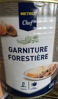 Garniture Forestiere Report Card