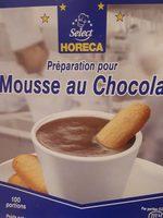 Prparation Pour Mousse Au Chocolat Report Card