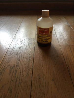 Arme Naturel De Vanille