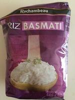 Riz Basmati Report Card